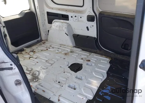 2016 Ram Promaster City Tradesman z USA, uszkodzony, nr VIN ZFBERFAT3G6B24879